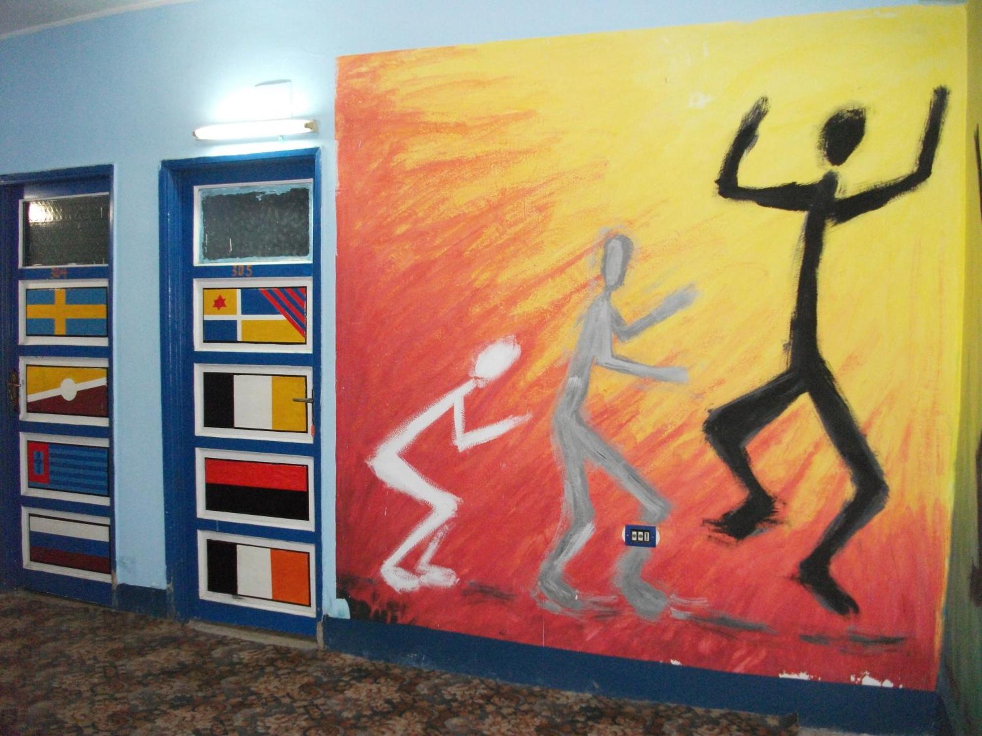 Bob Marley House Sherief Hotel Luxor Exterior foto