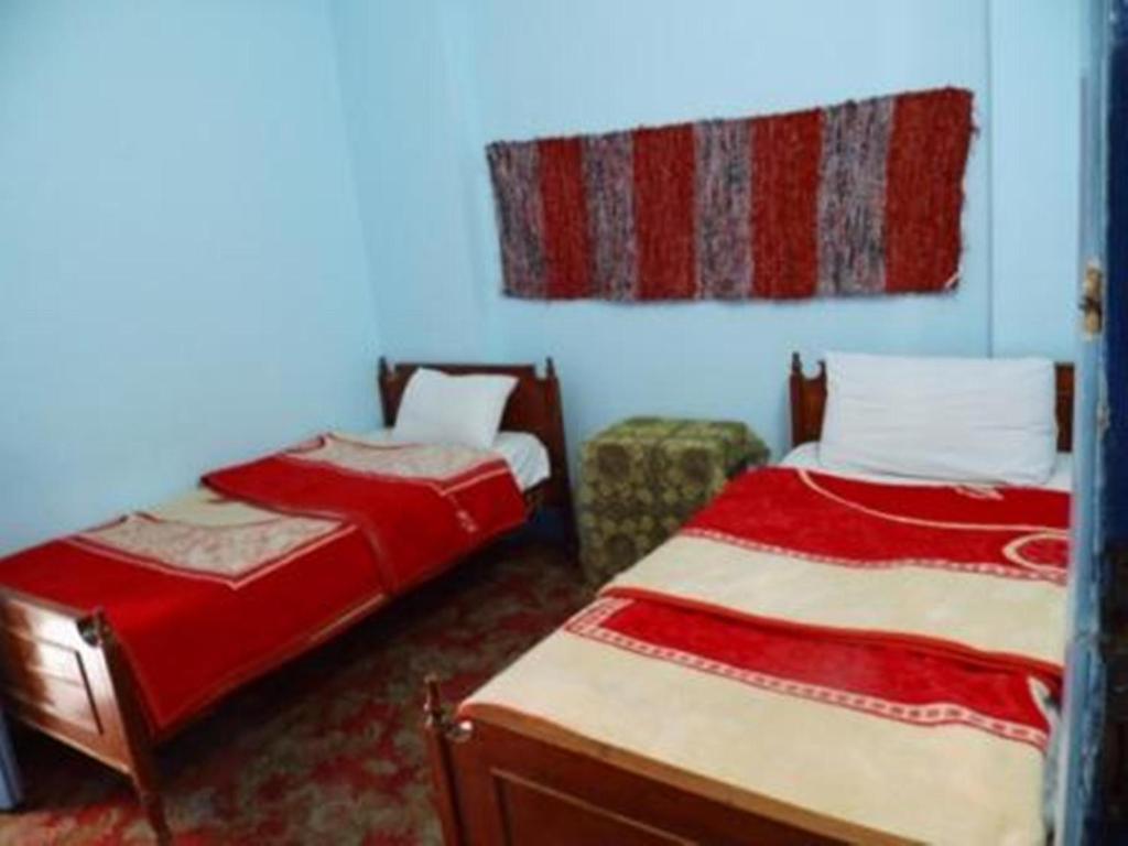 Bob Marley House Sherief Hotel Luxor Zimmer foto