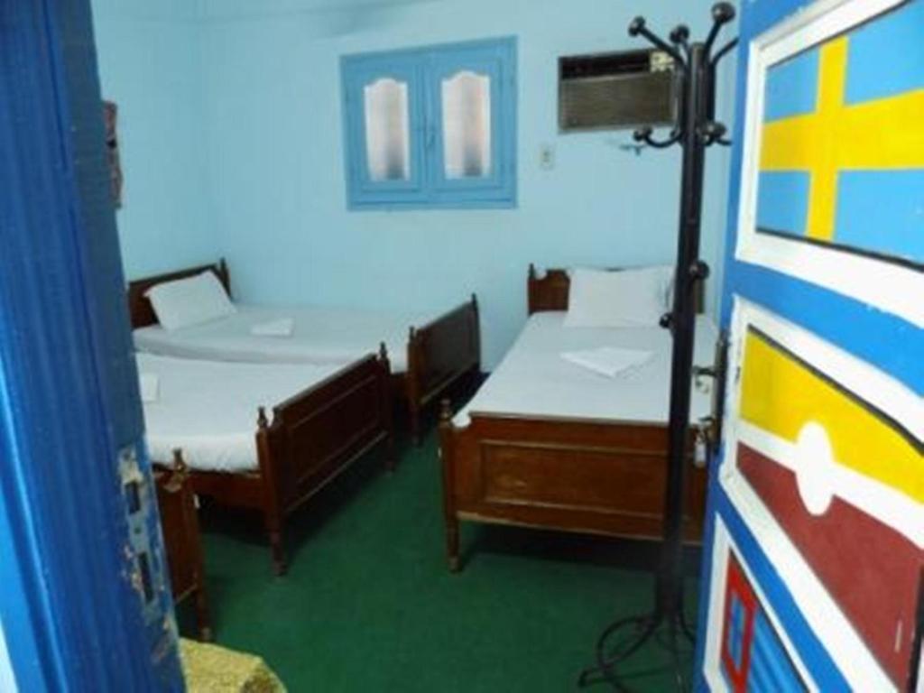 Bob Marley House Sherief Hotel Luxor Zimmer foto