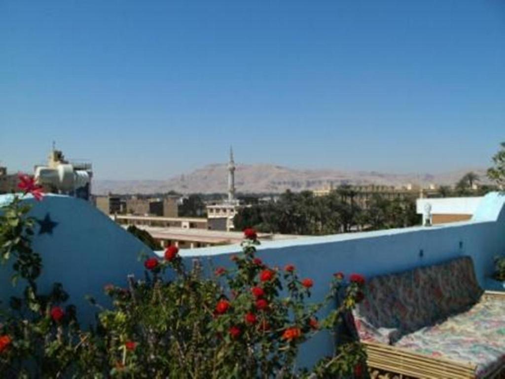 Bob Marley House Sherief Hotel Luxor Exterior foto